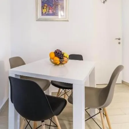 Lägenhet Centar Manu - Two Bedroom *
