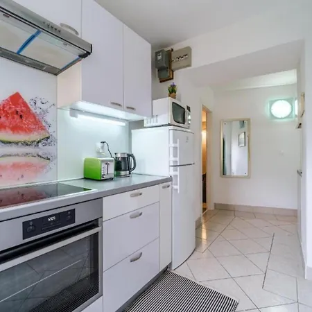 Centar Manu - Two Bedroom Appartamento