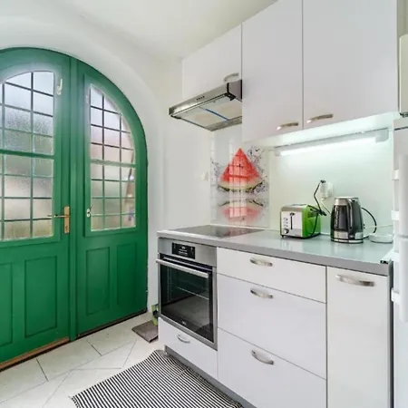 Centar Manu - Two Bedroom Apartamento